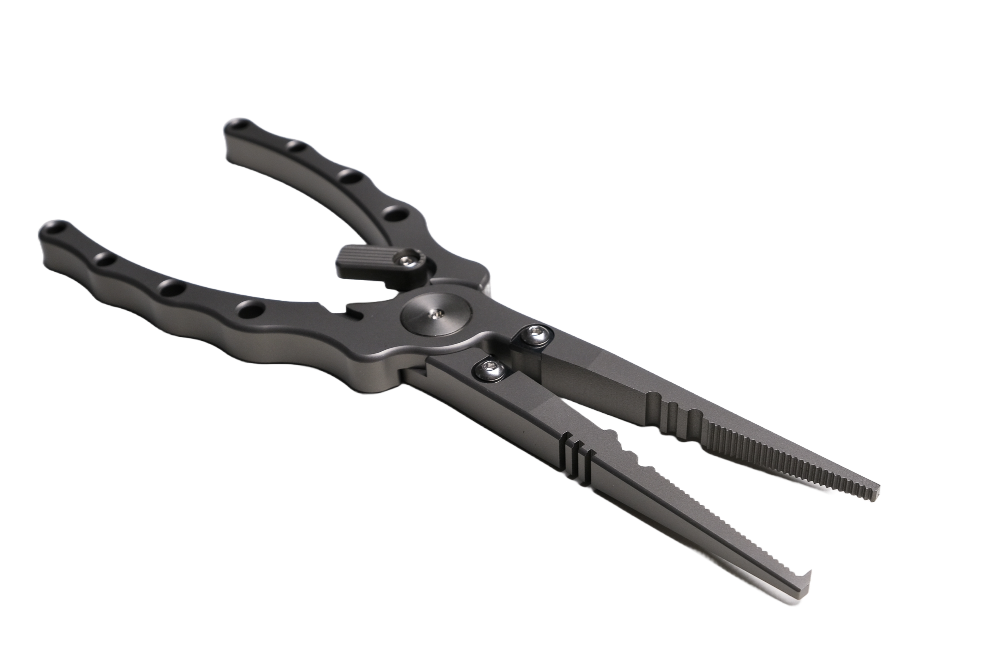 Titanium Alloy Fishing Plier (Long)