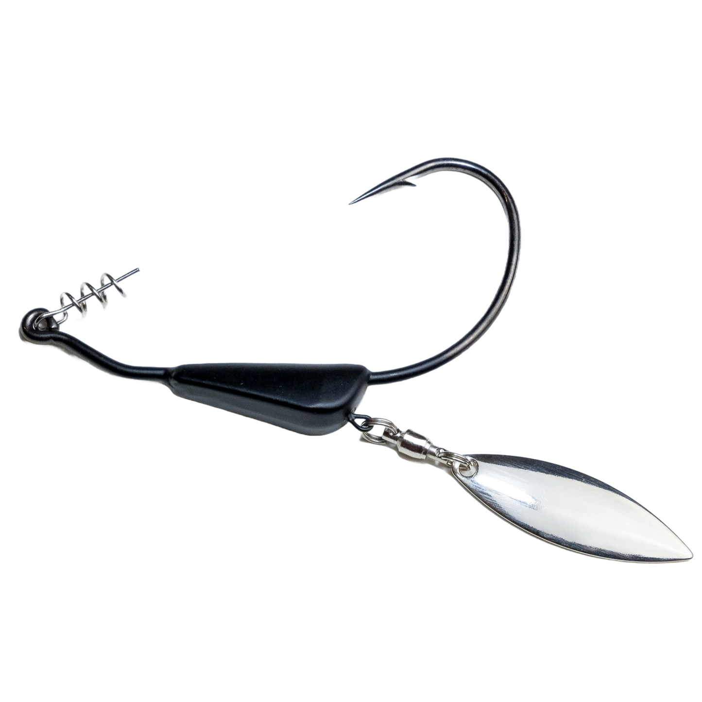 Bladed Swim Hook