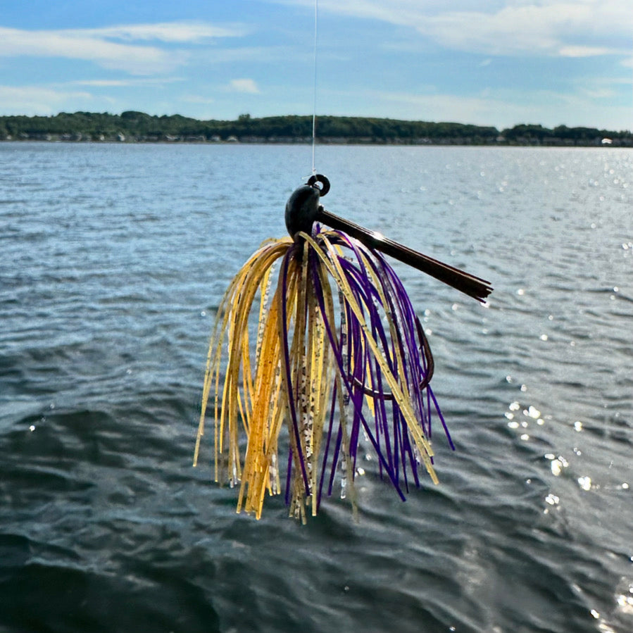 Flipping Jig