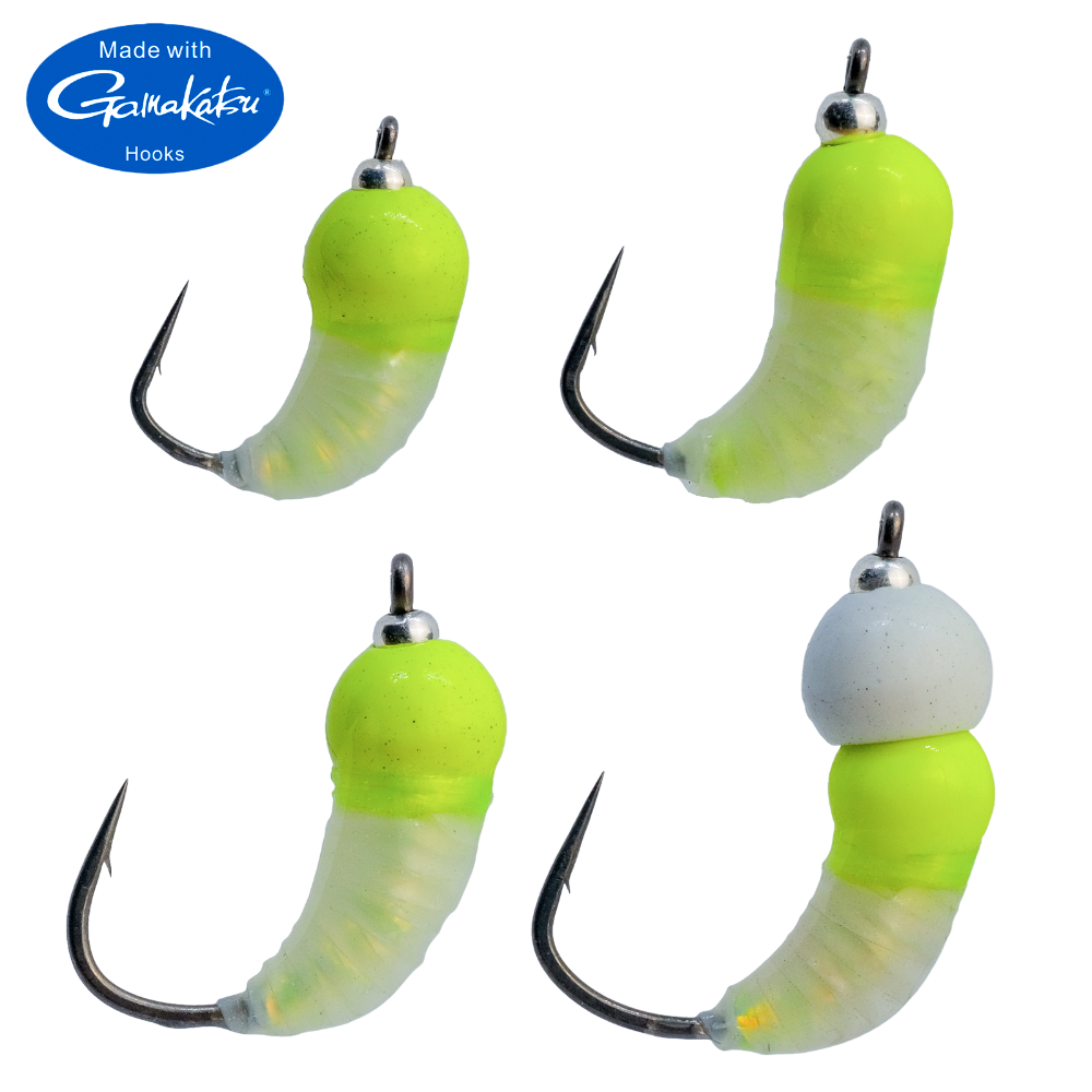Tungsten Ice Bugs