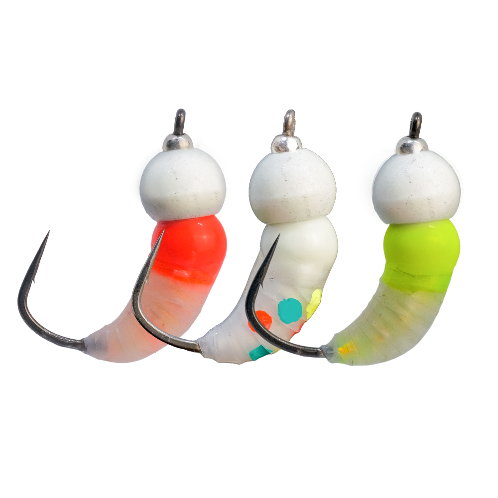 Tungsten Ice Bugs