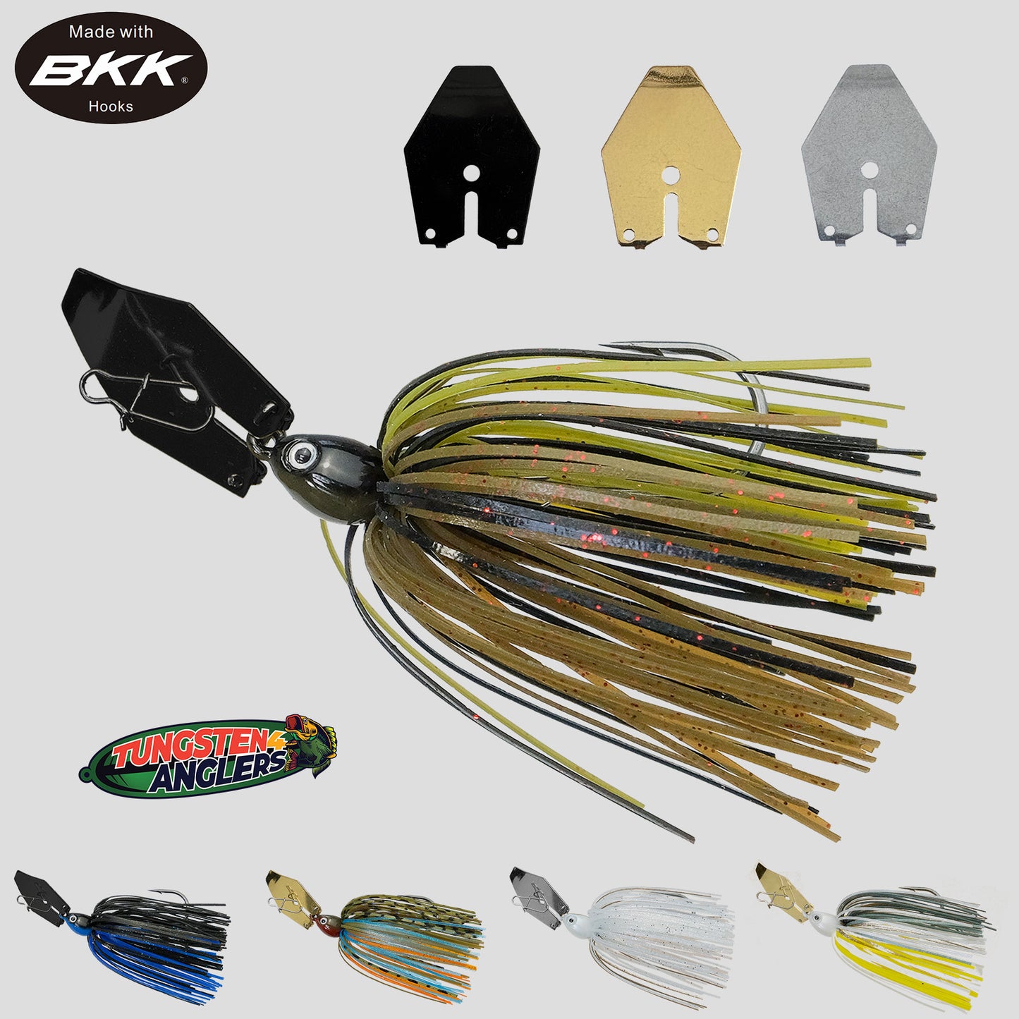 Bladed AP Jig