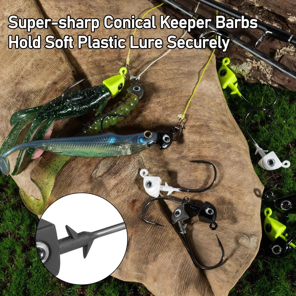 Swimbait Head