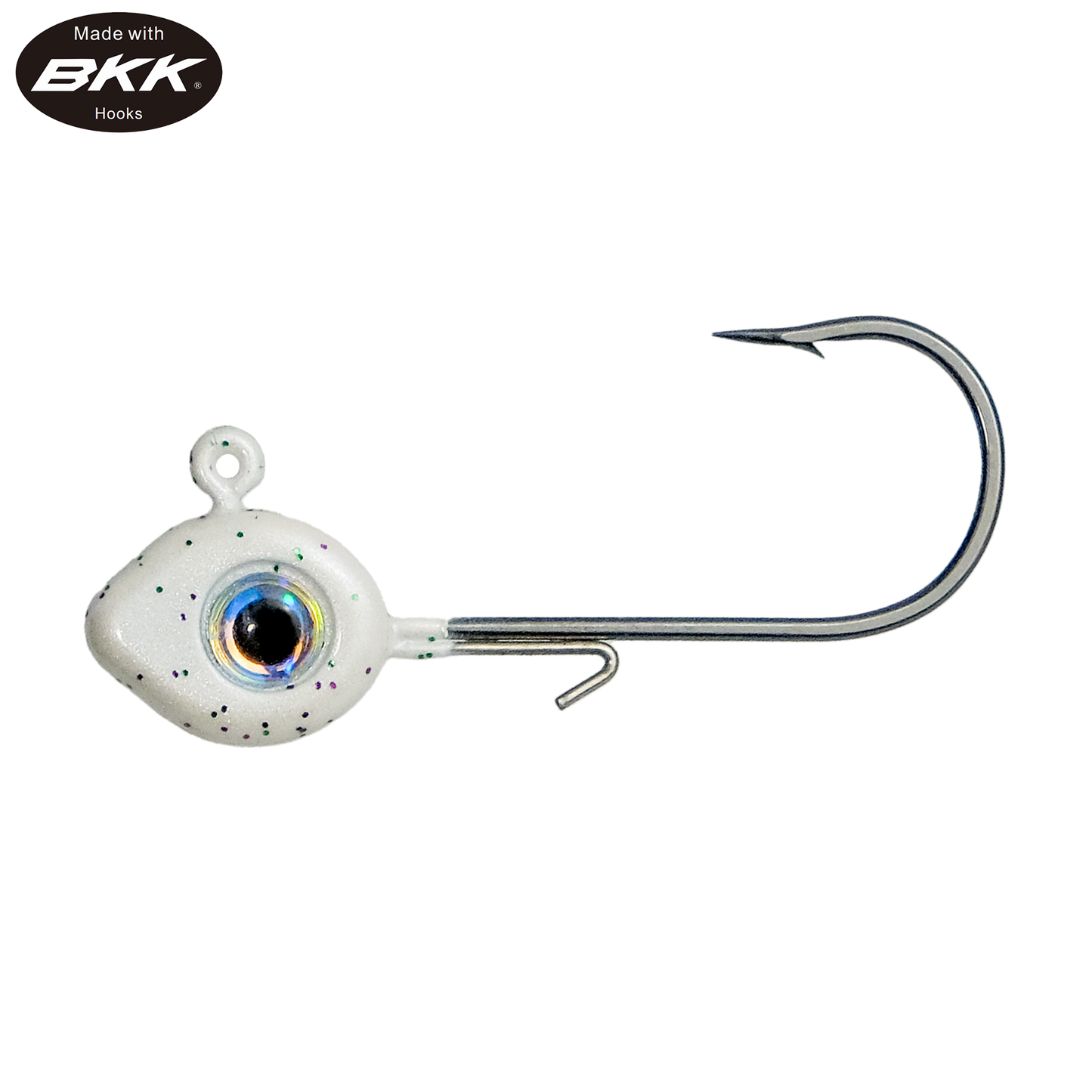 Tungten Dimiki Jig Head