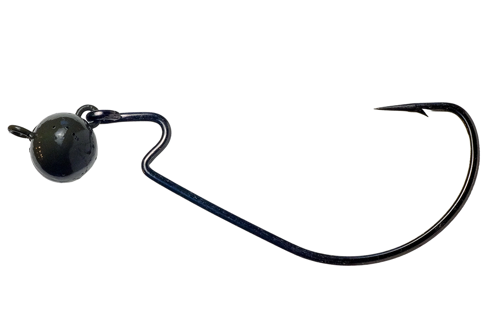Football Swing Jig Head