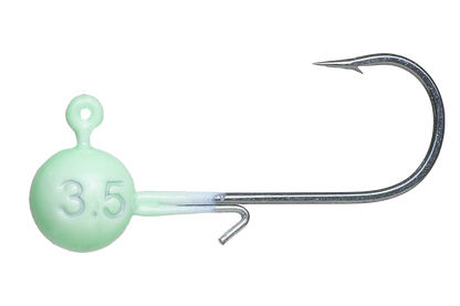 Glow Ball Jig Head