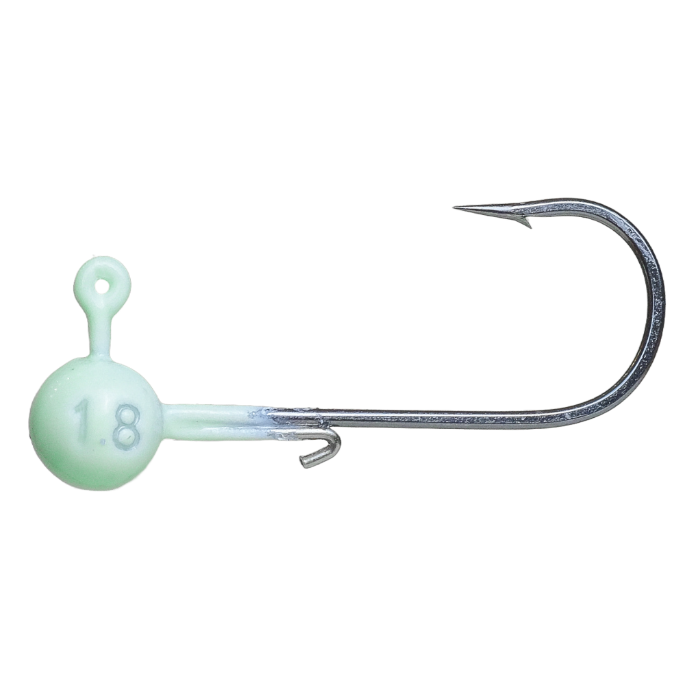 Glow Ball Jig Head