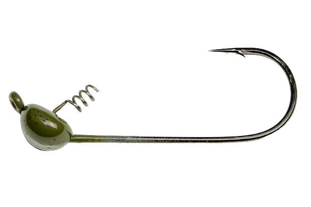 Buy Shaky Jig Head for Fishing - Tungsten4Anglers