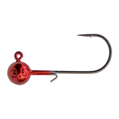 Tungsten Crappie Jig Head