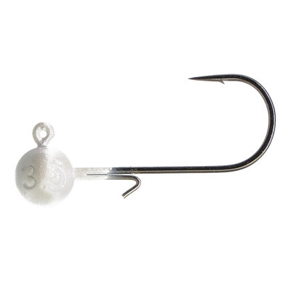 Tungsten Crappie Jig Head