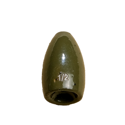 Tungsten Flipping Weights