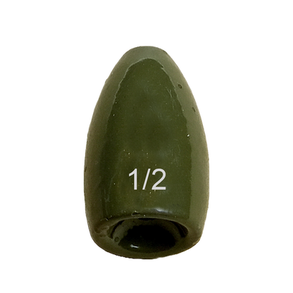 Tungsten Flipping Weights