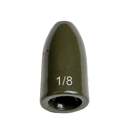 Tungsten Worm Weight