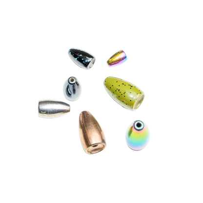 Tungsten Flipping Weights