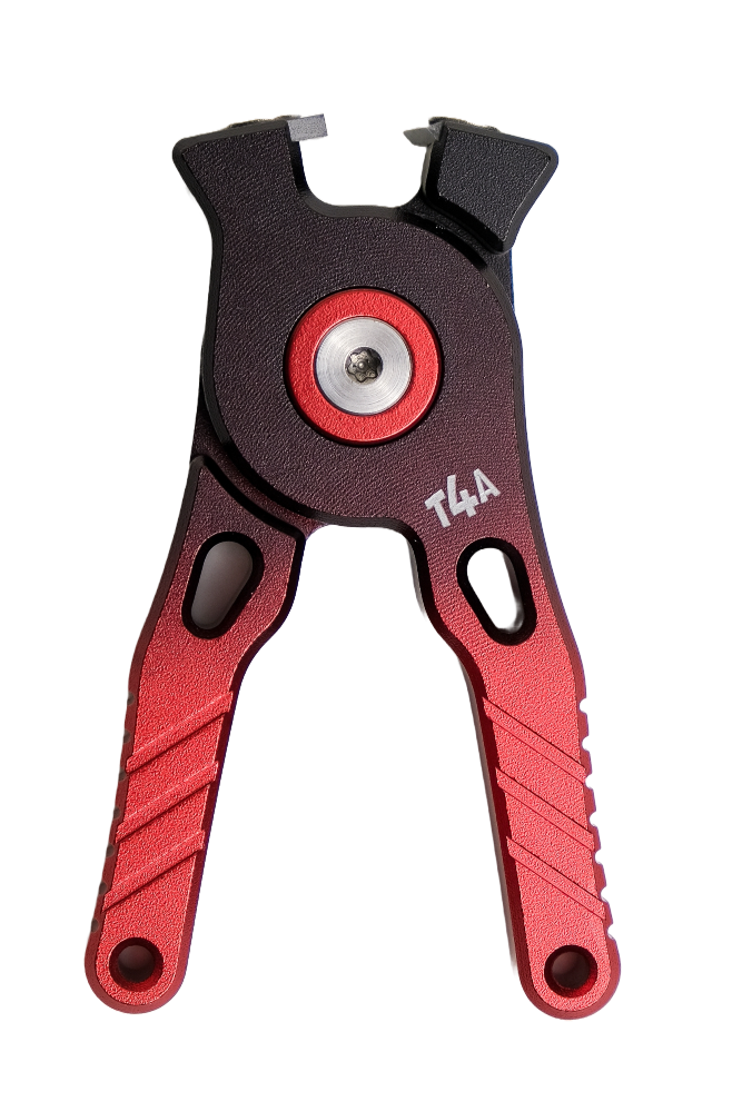 Tungsten Fishing Scissors