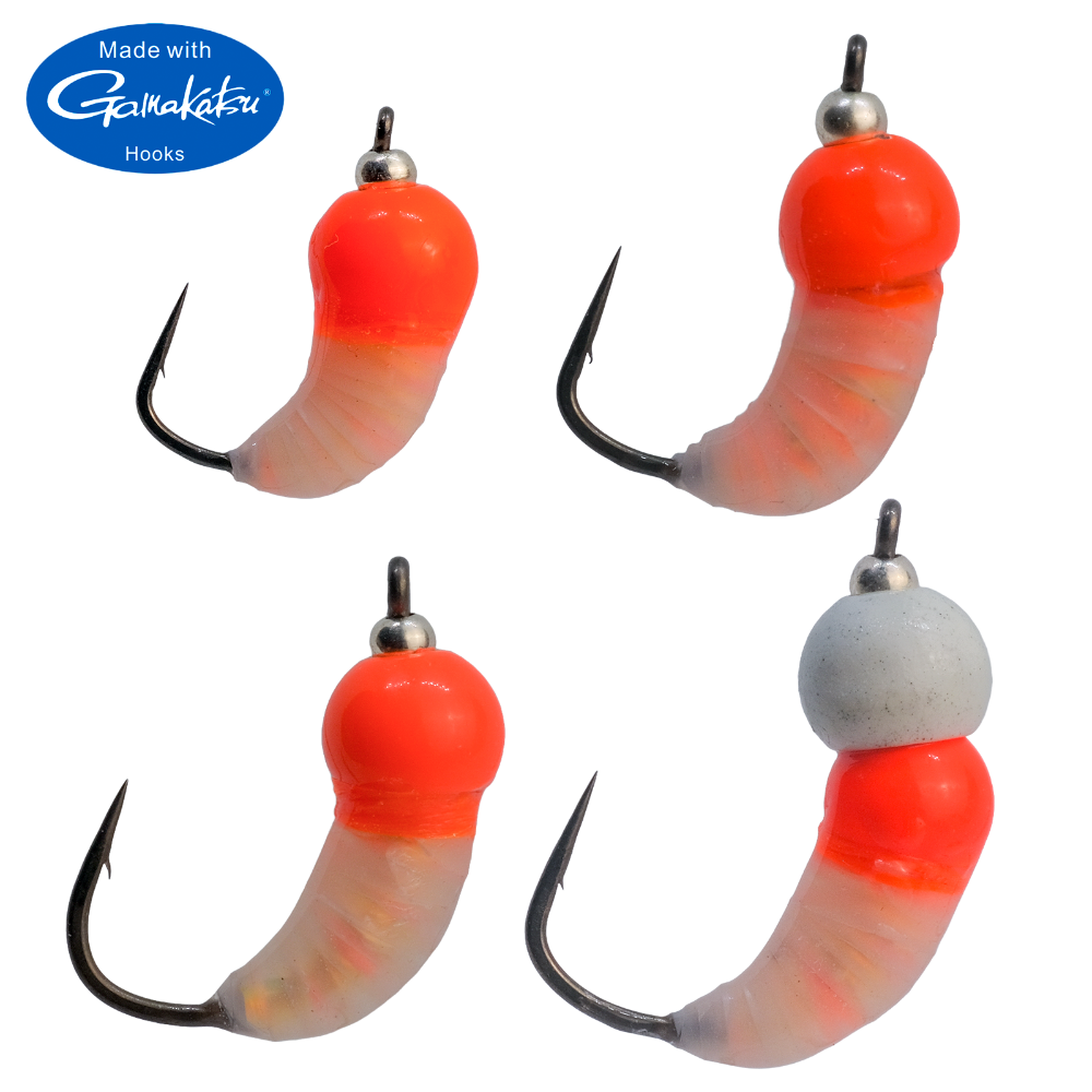 Tungsten Ice Bugs