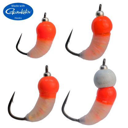Tungsten Ice Bugs