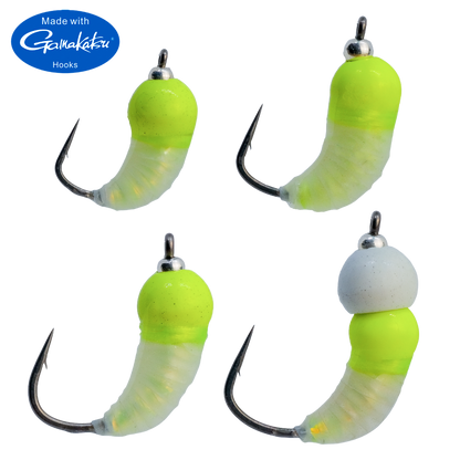 Tungsten Ice Bugs