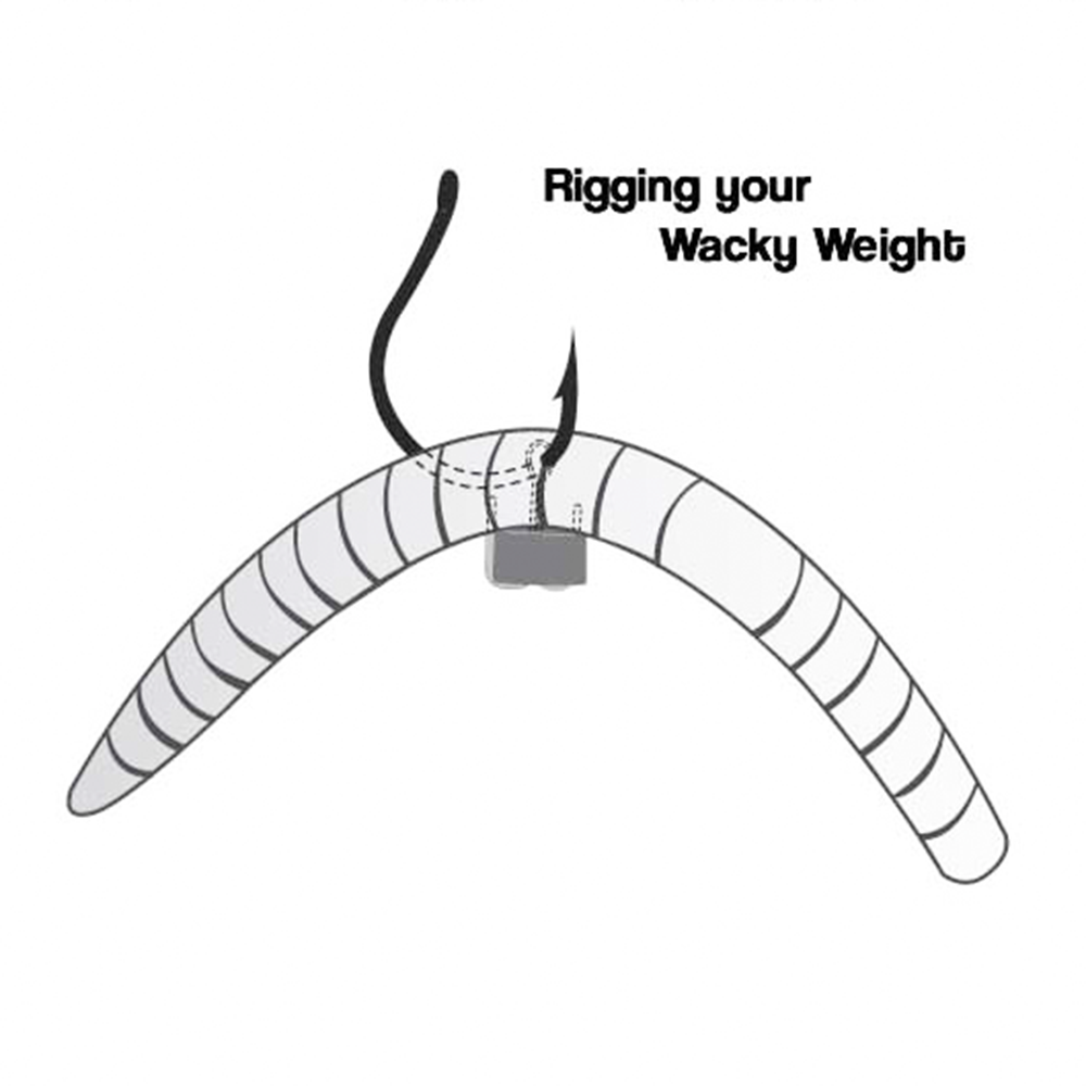 Wacky Rig Weight