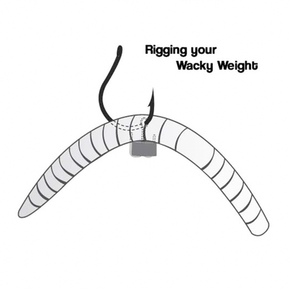 Wacky Rig Weight