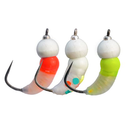 Tungsten Ice Bugs