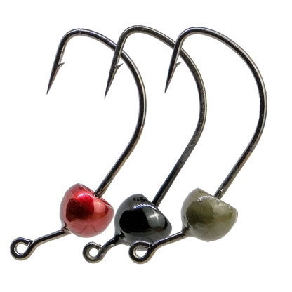 Wacky Jig Head