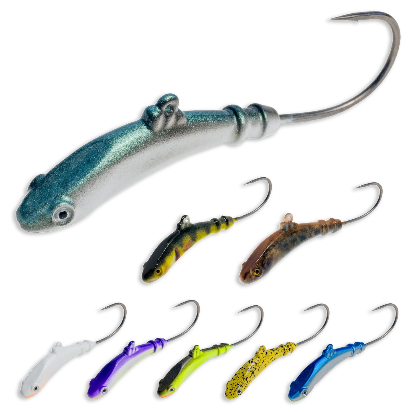 Cyber Jigs